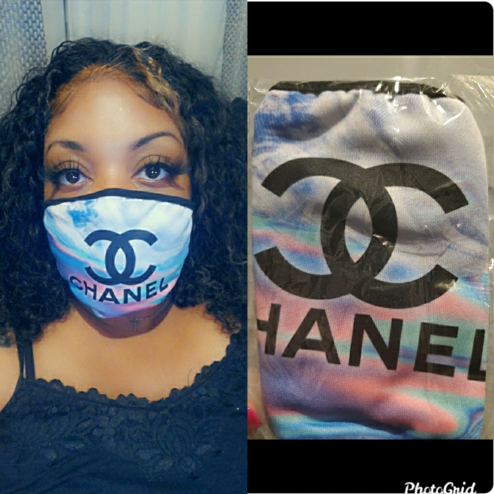 Adult fabric mask